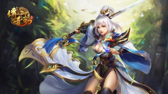 传奇私服首先会给你一个魔法技能然后通过做新手任务还可以得到