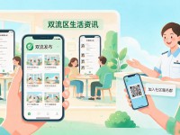 双流区综合类生活资讯全整理 办事社区便民怎么搞全说清了