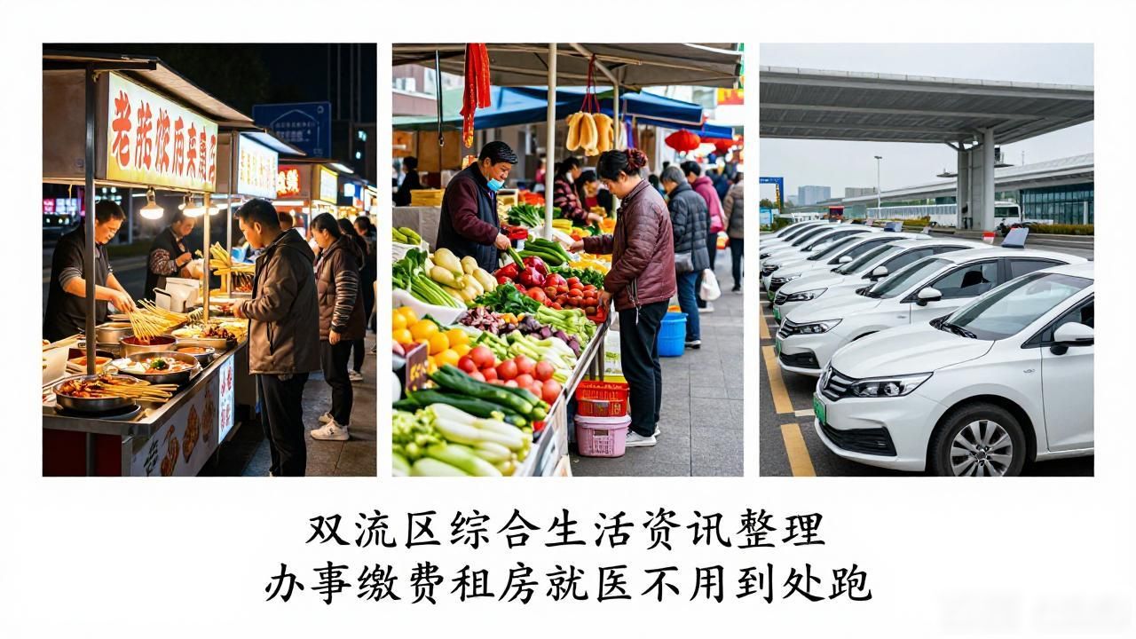 双流综合商业体_双流区综合福利中心电话_双流区综合类生活资讯