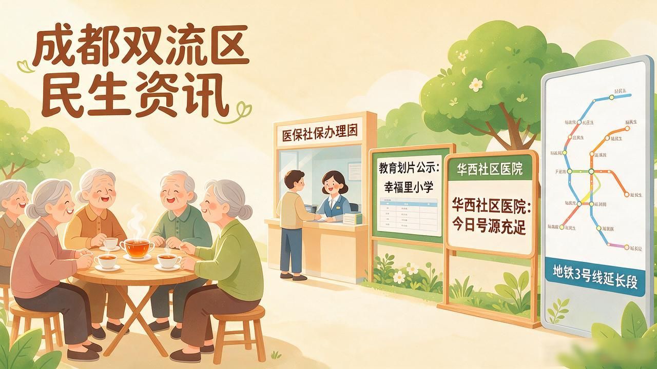 双流区民生资讯_双流区再生资源市场_双流区门户网站
