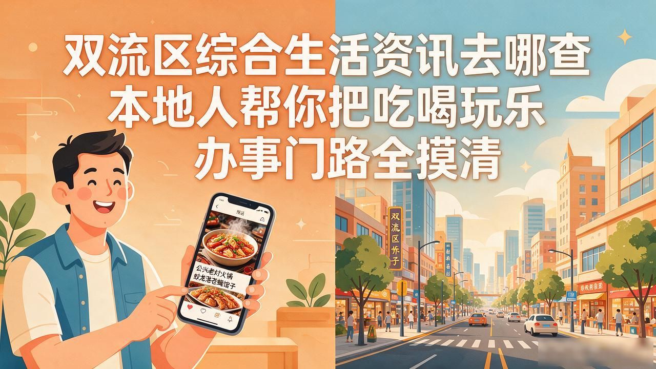 双流区综合类生活资讯_双流生活用品店在哪里_双流综合开发